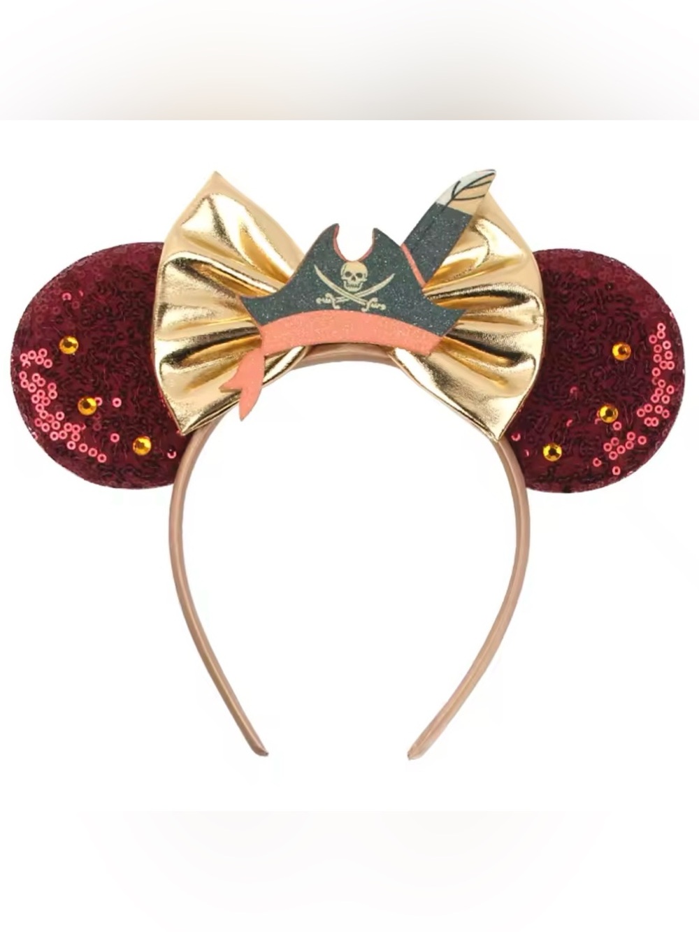 Pirate Mickey Ears